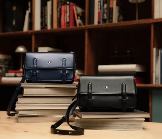 萬寶龍 MEISTERSTUCK 郵差包/1060H954 💚折扣🉐39160