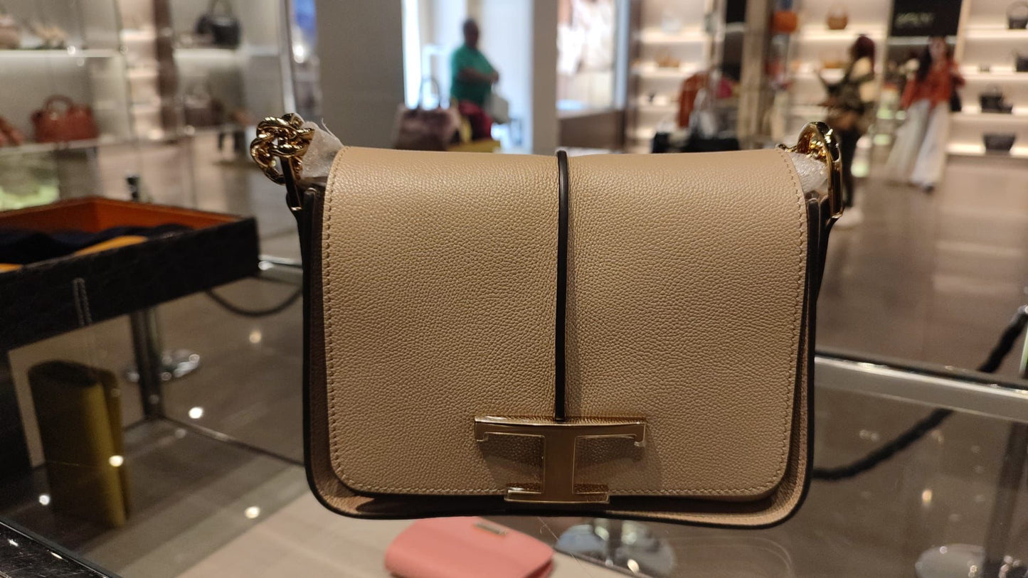 @Tod’s Bag 翻蓋斜挎鏈包/1560P505 🔔限時折🉐23530