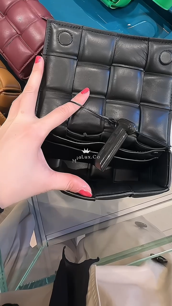 @BV▪️CASSETTE BELT 編織腰包/P1315 🔔限時折🉐59800🏷️