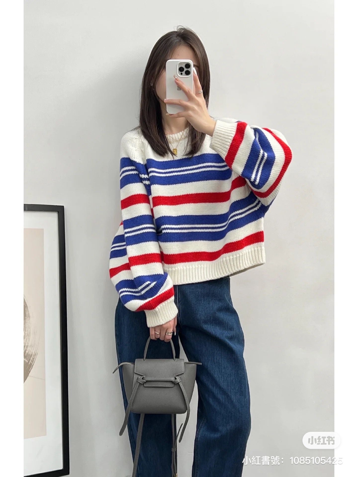 @Celine Pico Belt Bag