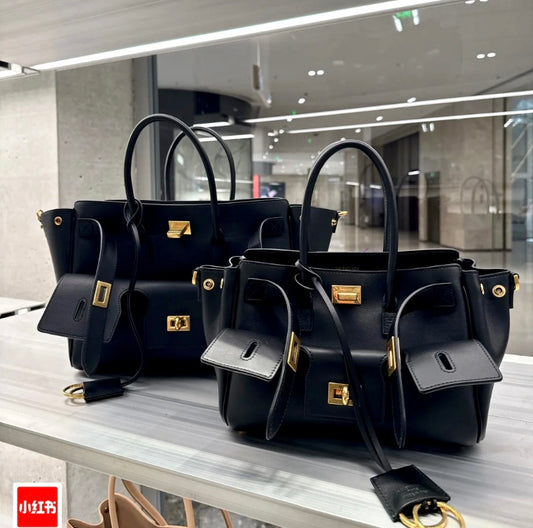 Balenciaga巴黎世家 Bel Air Mini/S/M/XL 托特包/E2900E3500E4500E6500🇪🇺