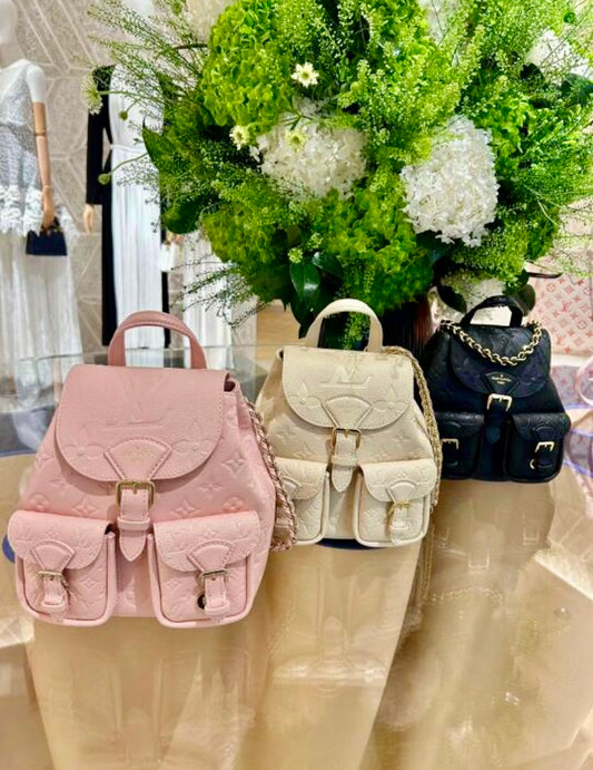 LV Backup 後背包 ✨🉐108000 🏷️