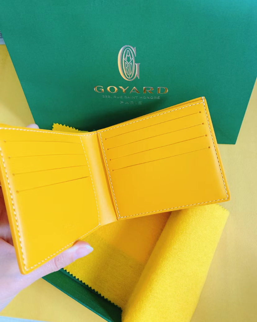 Goyard▪️Victoire Wallet 對開八卡短夾/E790 🍀🉐32600🇪🇺