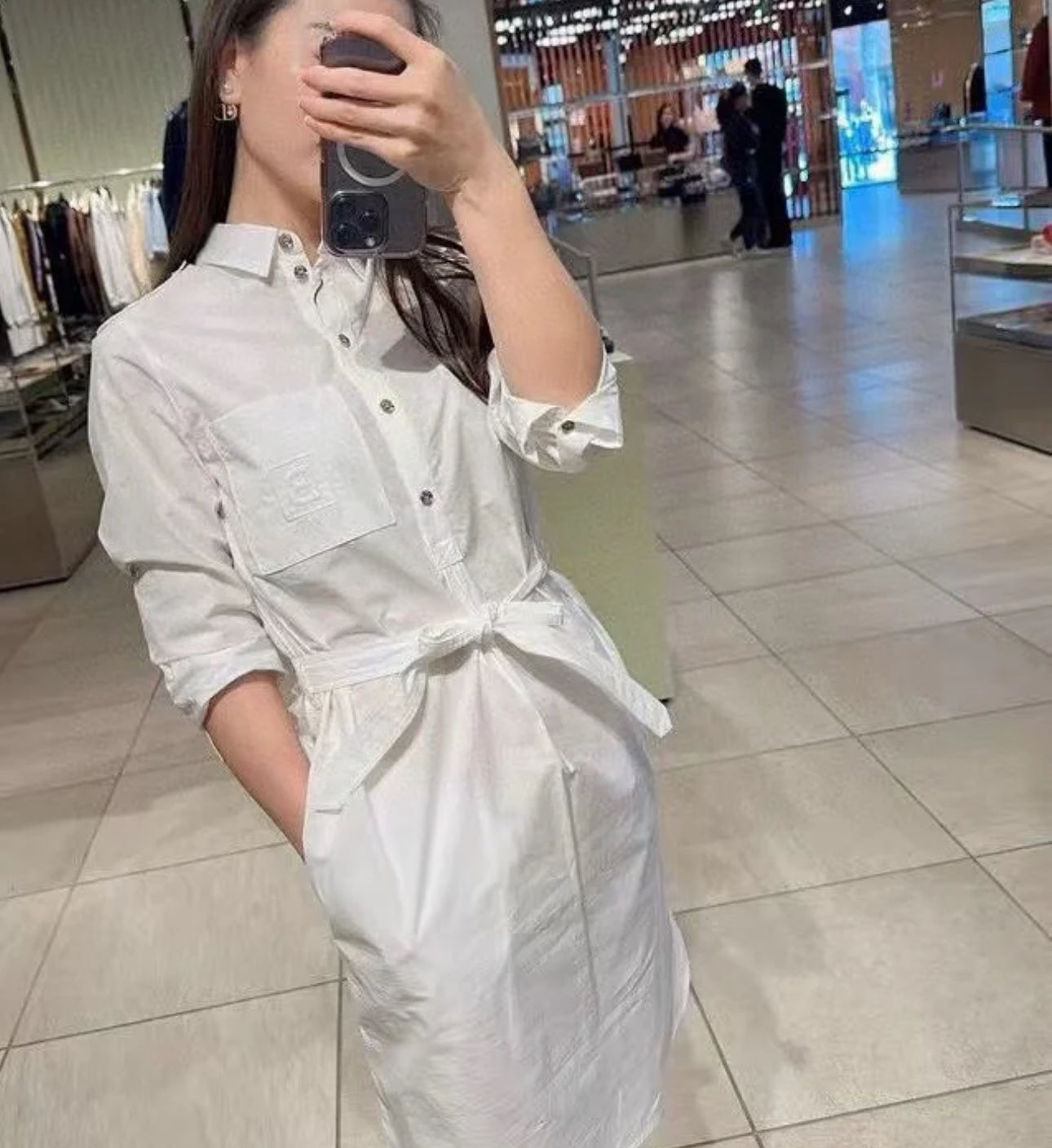 @Burberry 襯衫衣裙/550P220 🔥折上六折🉐7440
