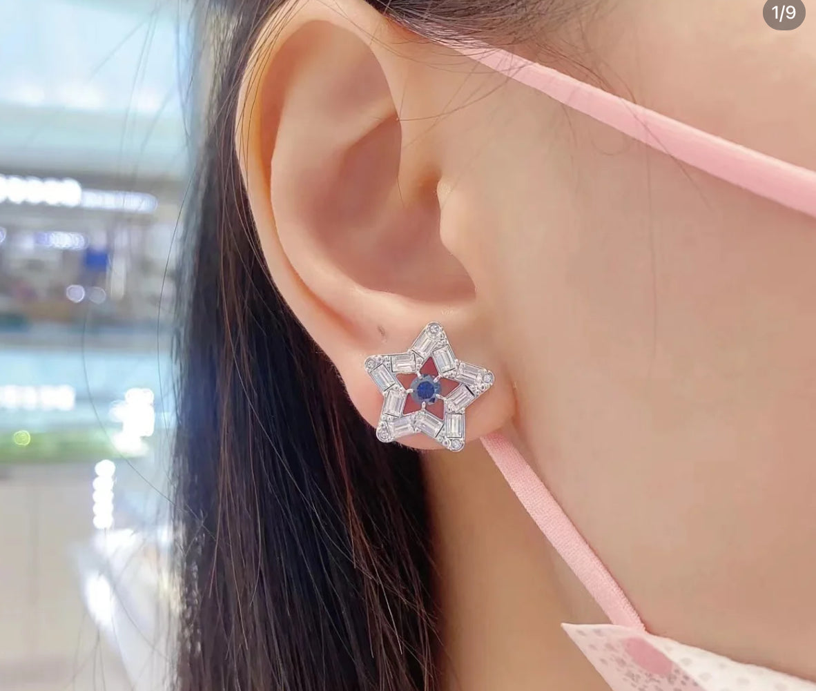 @Swarovski Stella 星星耳環/115P34 🔥下殺🉐3030