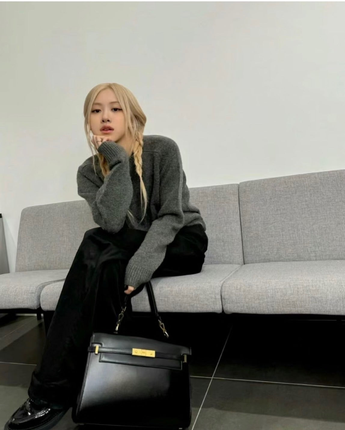 YSL Manhattan S 美包/2245E2400 🉐85000🇪🇺