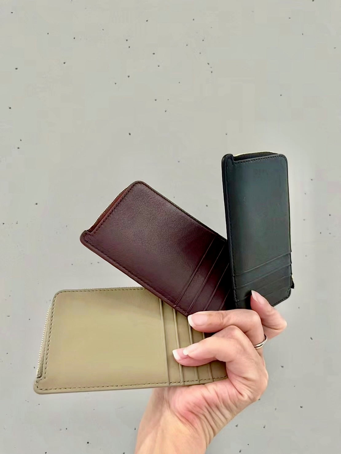 Loewe Knot Coin Cardholder 結繩卡包/325