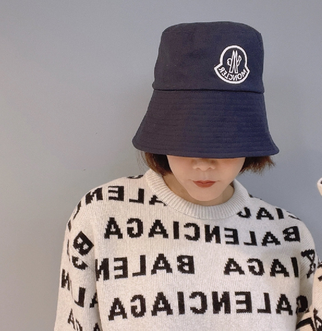 @Moncler 漁夫帽/147 🔔限時折🉐7990🏷️