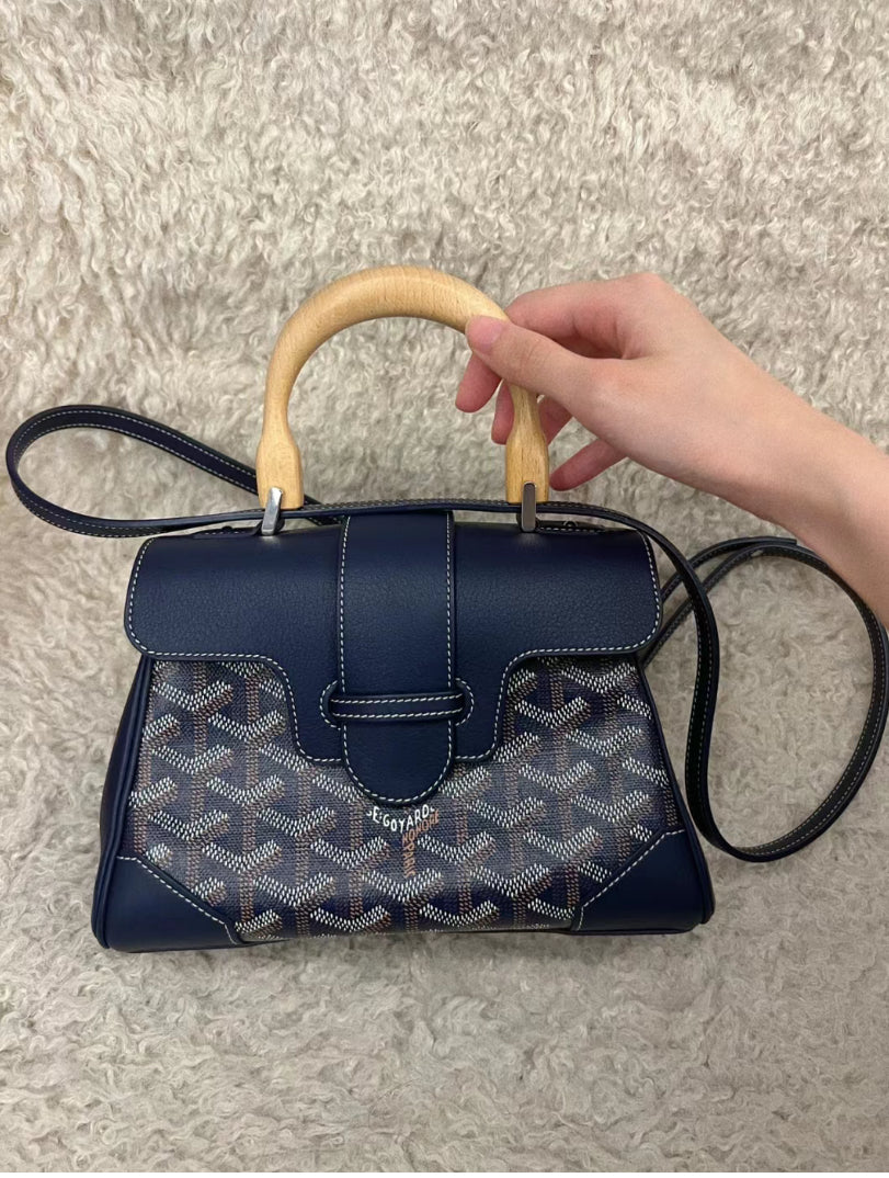Goyard Saigon Souple Mini 迷你西貢包/E3250 🉐137800🏷️