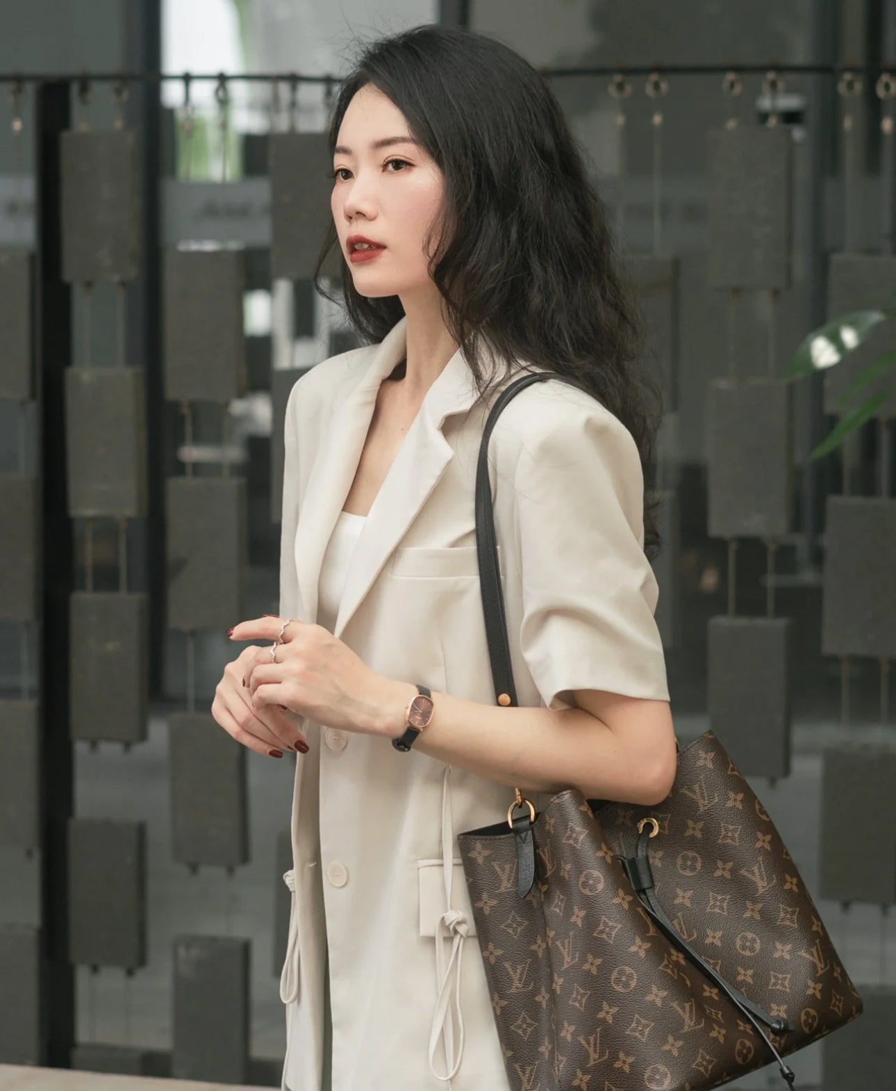 LV▪️NéoNoé Bucket MM 中款水桶包/1610✨🉐68620