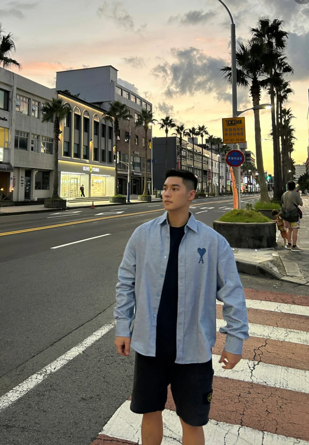@Ami Shirt 愛心襯衫/190P130 🔔限時折🉐6650