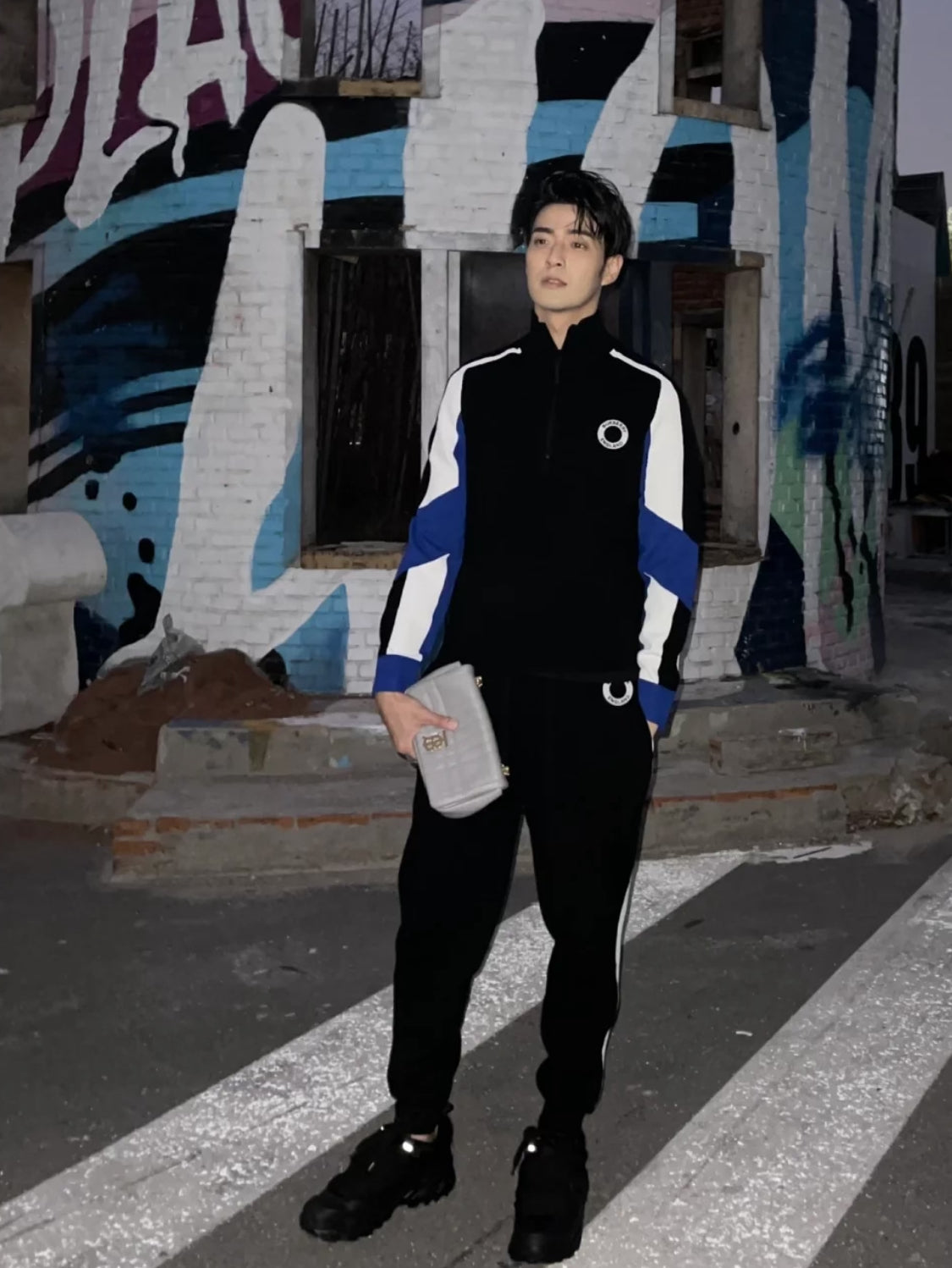 @Burberry 男生款羊毛上衣/750P249 🔥折上六折🉐8220