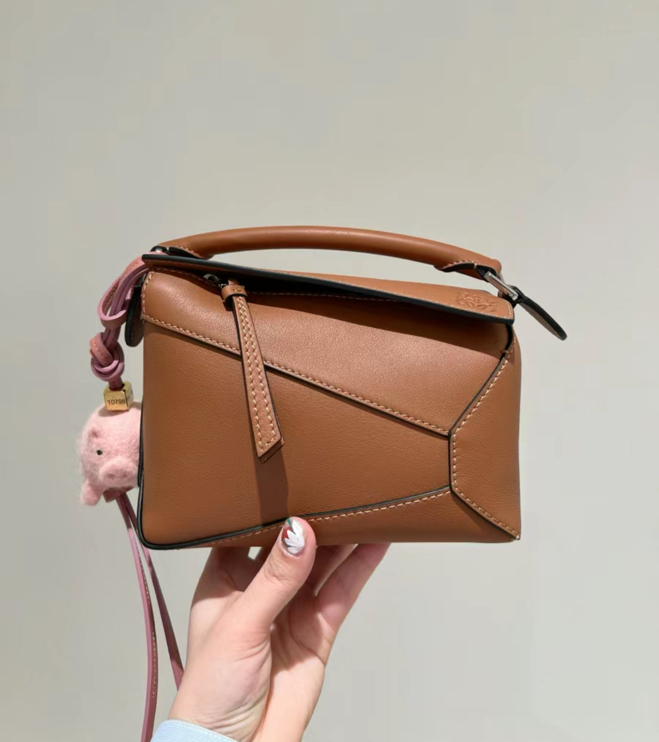 Loewe▪️Puzzle bag Mini 拼圖包/1900