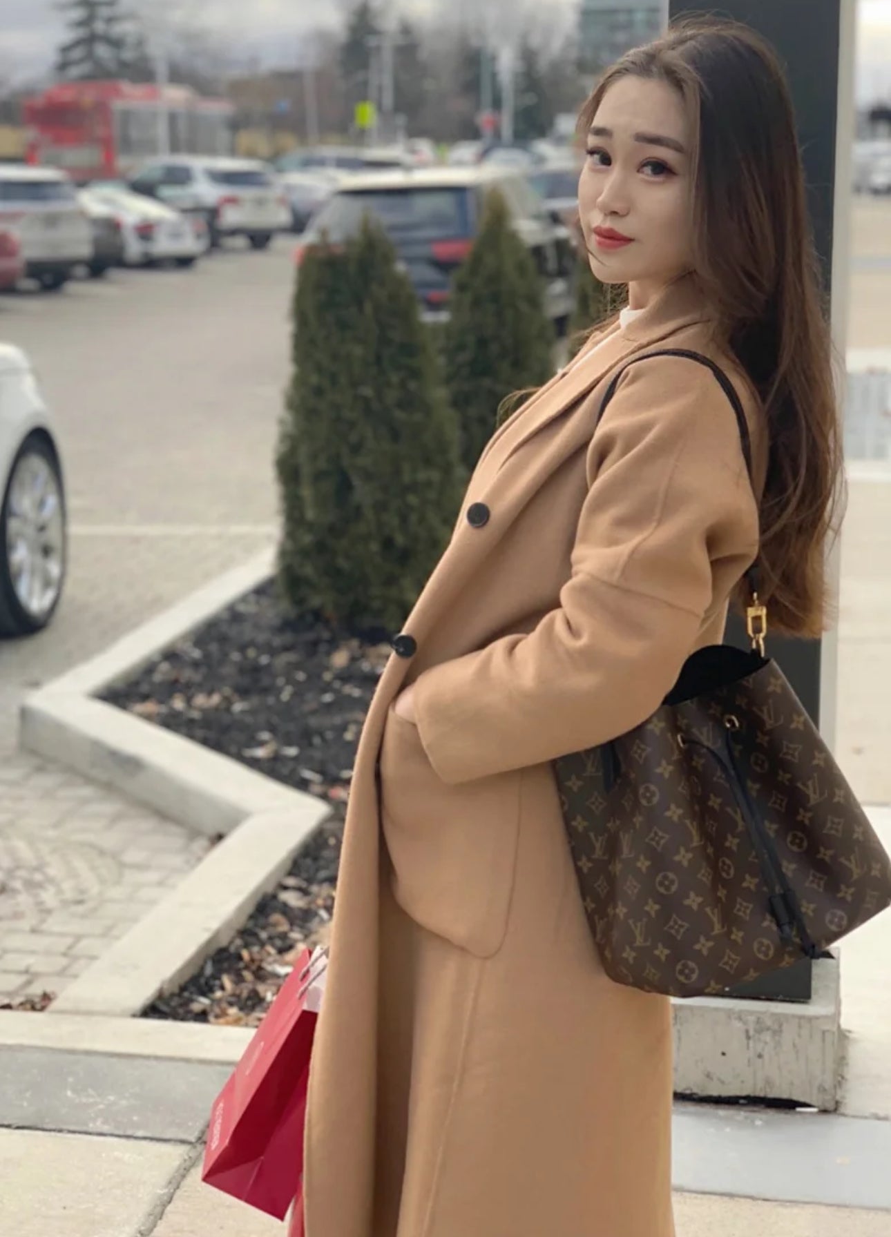 LV▪️NéoNoé Bucket MM 中款水桶包/1610✨🉐68620