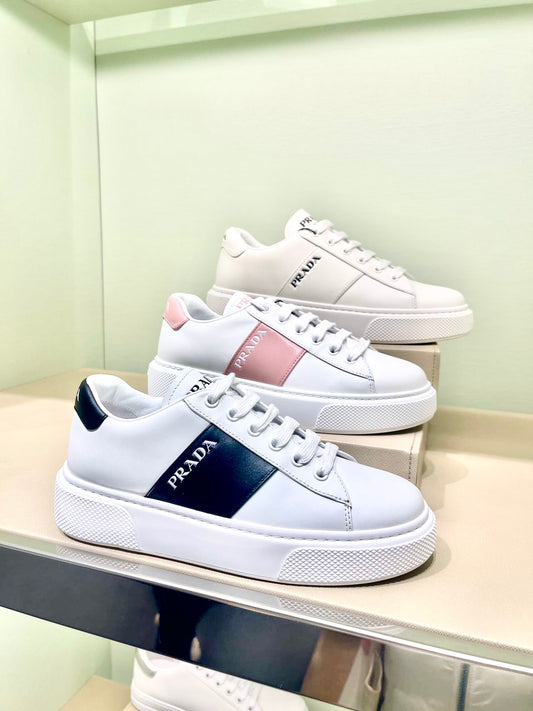 @Prada 小白鞋/385 🔔限時折🉐18330