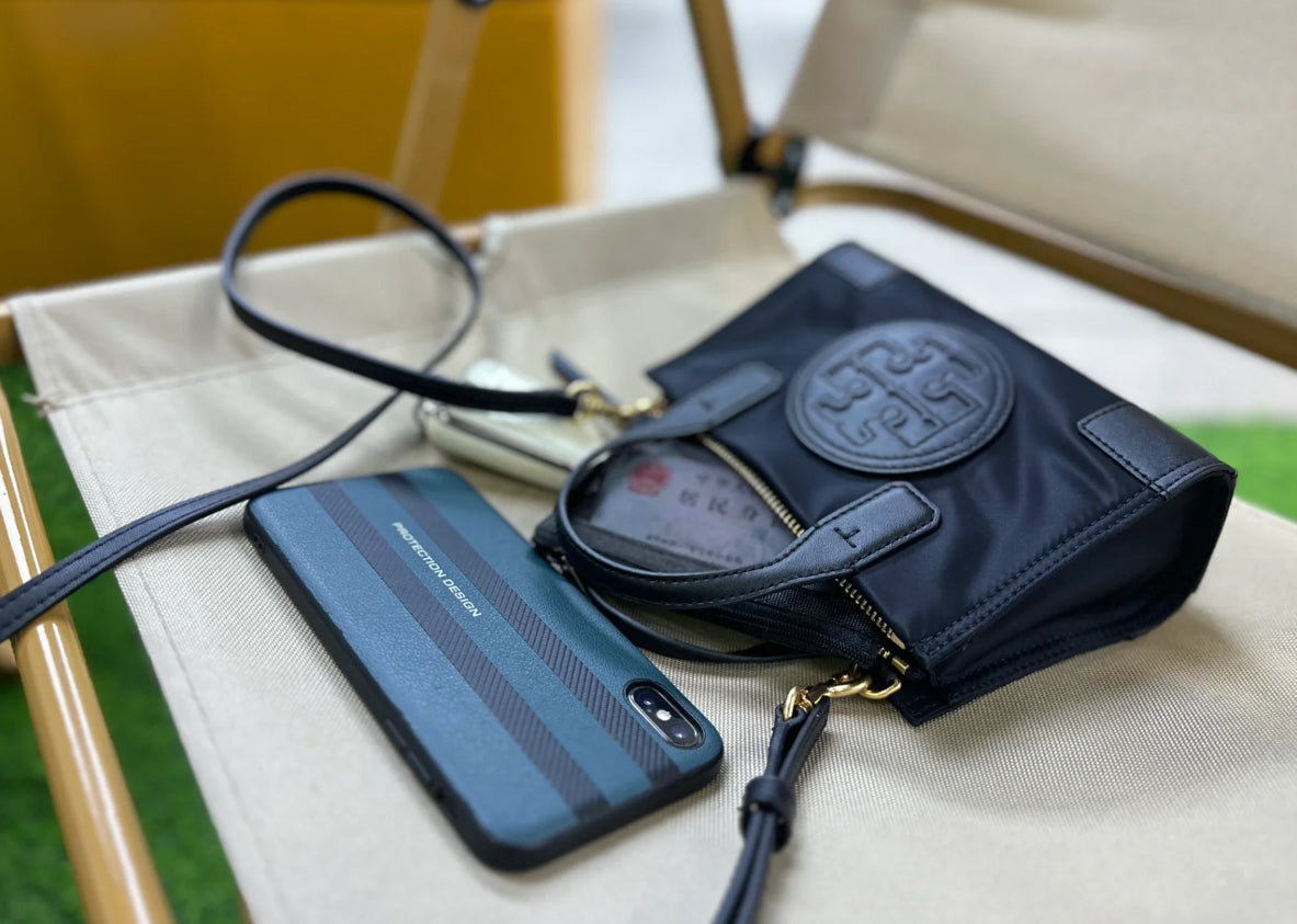 @ToryBurch Ella 迷你Logo包 🔔限時折🉐4980