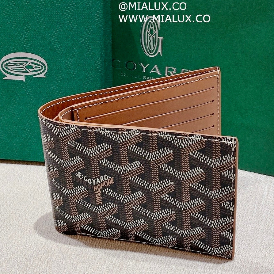 Goyard▪️Victoire Wallet 對開八卡短夾/E790 🍀🉐32600🇪🇺