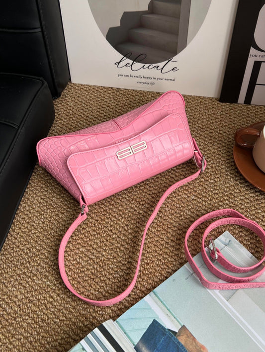 Balenciaga巴黎世家✨ XX Flap bag small 小款皮質單肩包💰