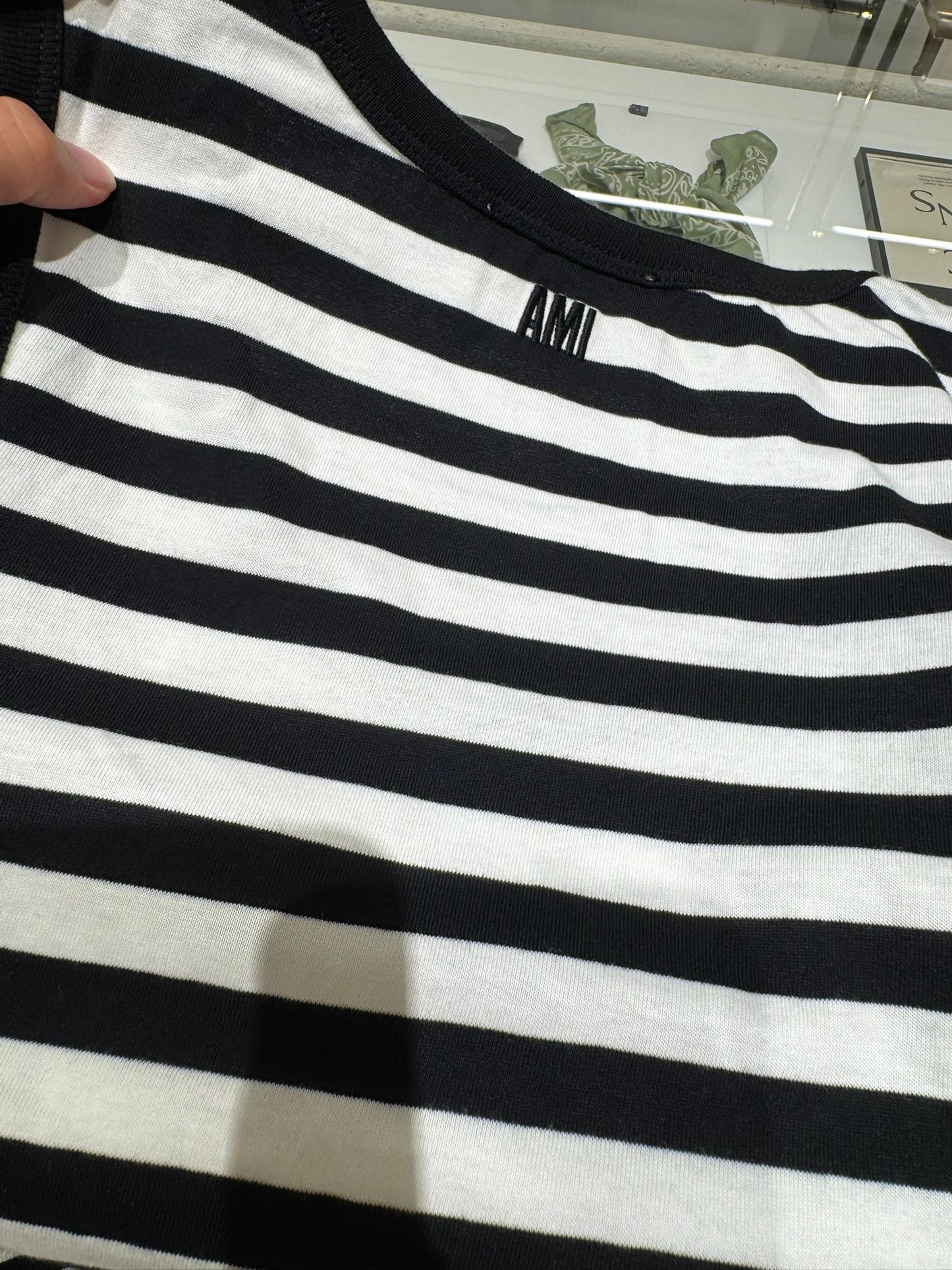 @Ami Outlet logo背心