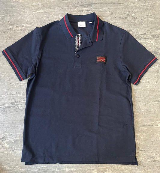 *現貨*@Burberry 男生款Polo上衣  P4930 /T12000