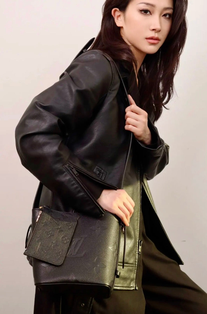 LV All In BB 迷你壓紋牛皮水桶包/2080✨🉐86280