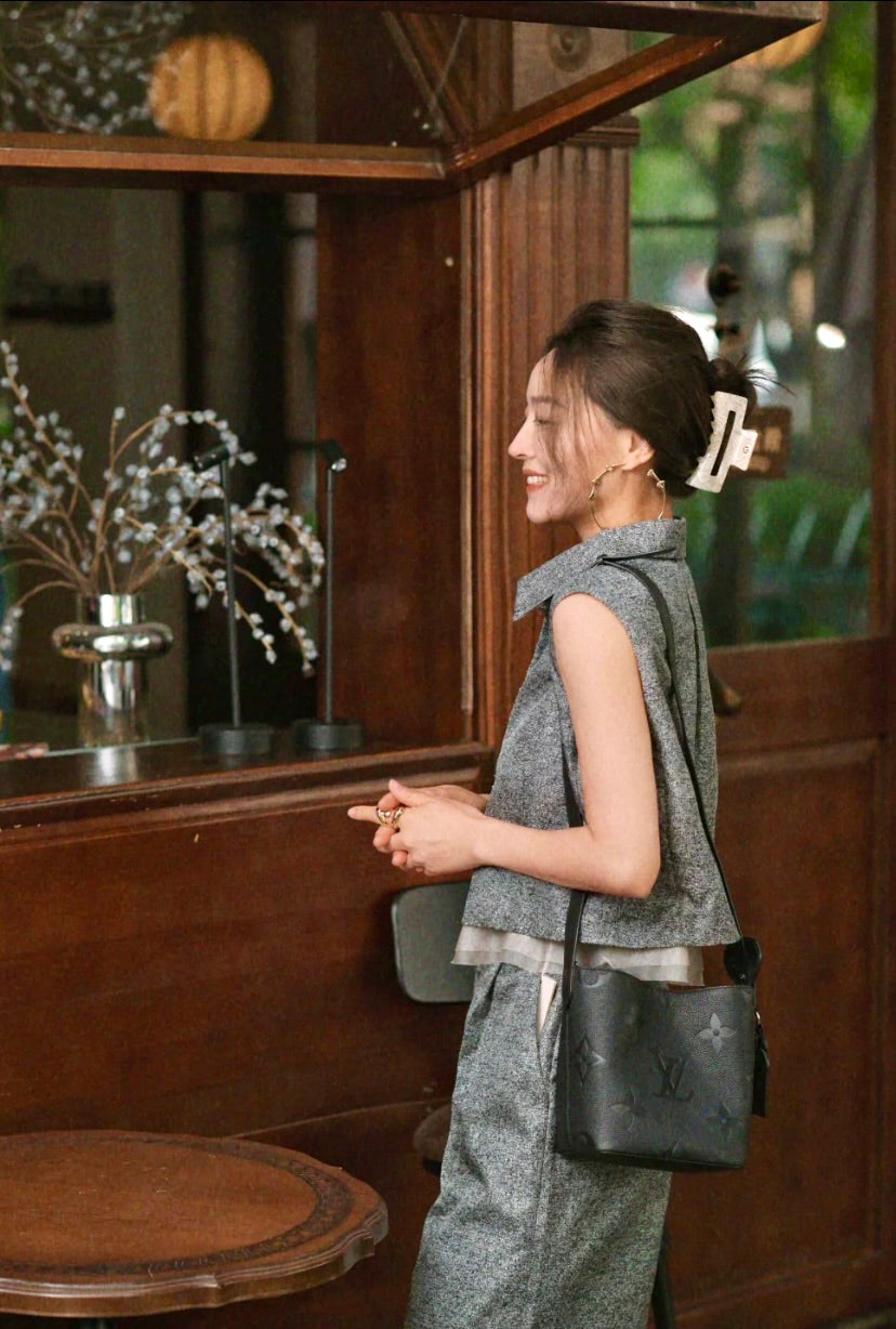 LV All In BB 迷你壓紋牛皮水桶包/2080✨🉐86280