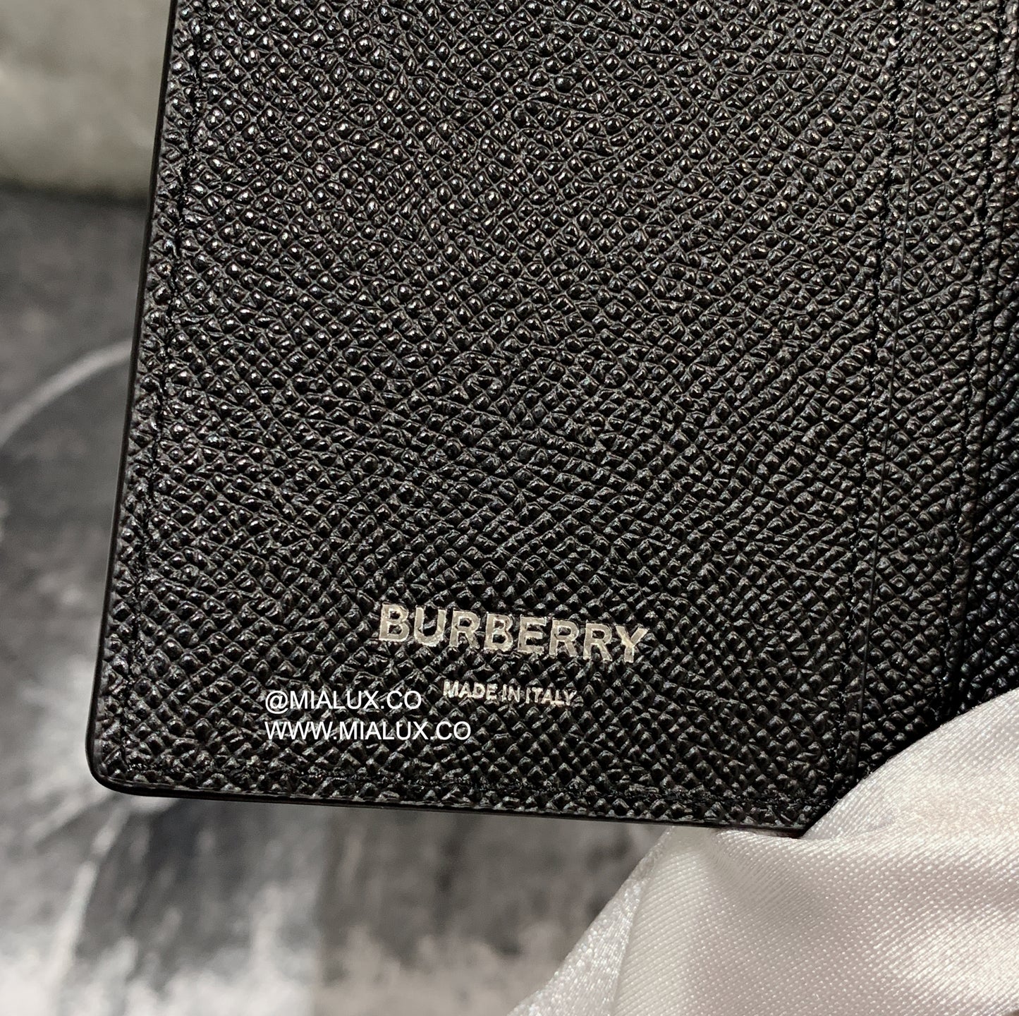 @Burberry▪️Icon Stripe 男生款條紋對開長夾/P390 🔥下殺🉐18550