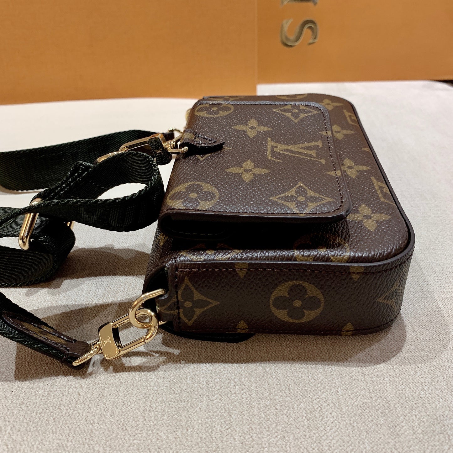 ❌LV▪️Felicie Strap & Go/1260 ✨🉐52660
