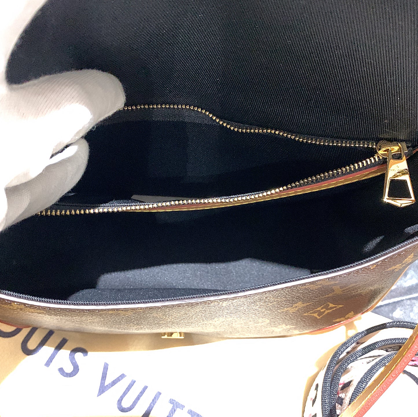 LV▪️Diane 法棍包/1820✨🉐77440