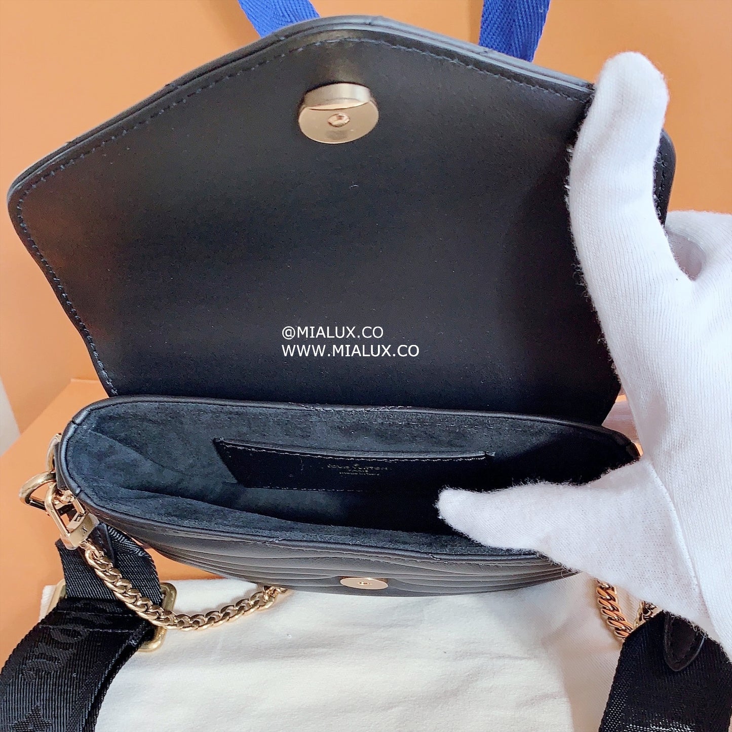 ❌LV▪️New Wave Multi Pochette 三合一翻蓋斜背包/1940 ✨🉐78600