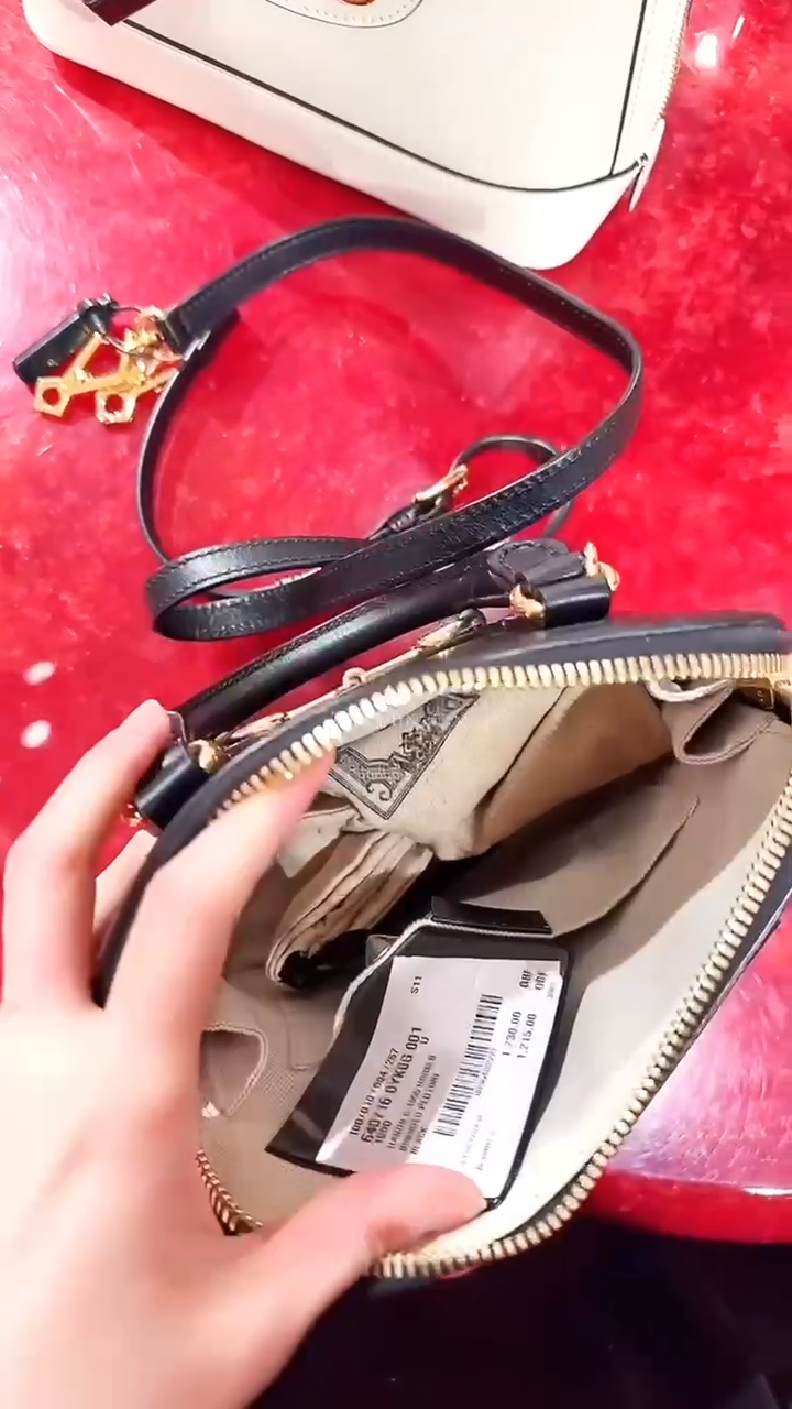@Gucci▪️1955 Horsebit Mini 迷你款手提包/1730P1215 🔔限時折🉐55680