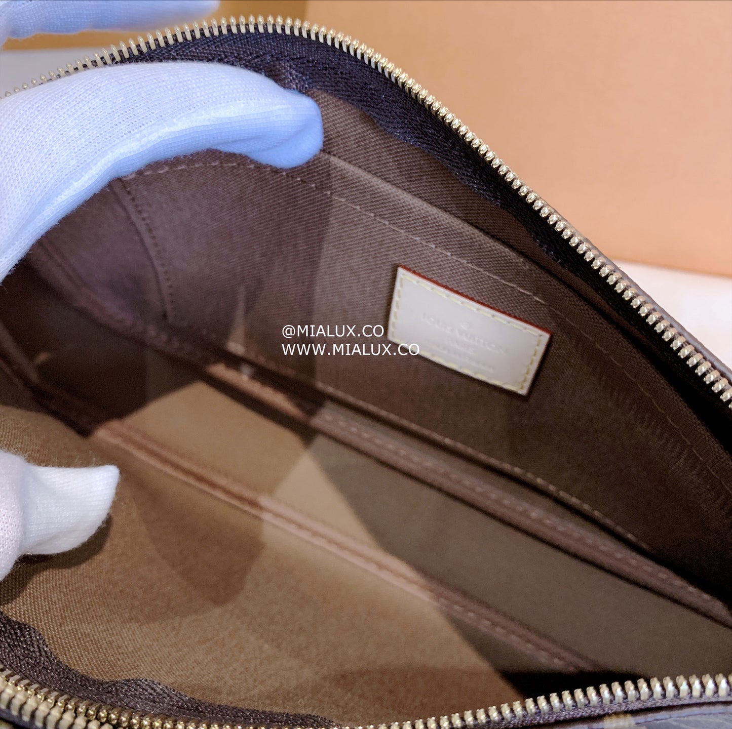 LV▪️Multi Pochette 五合一麻將包/2000✨🉐83000