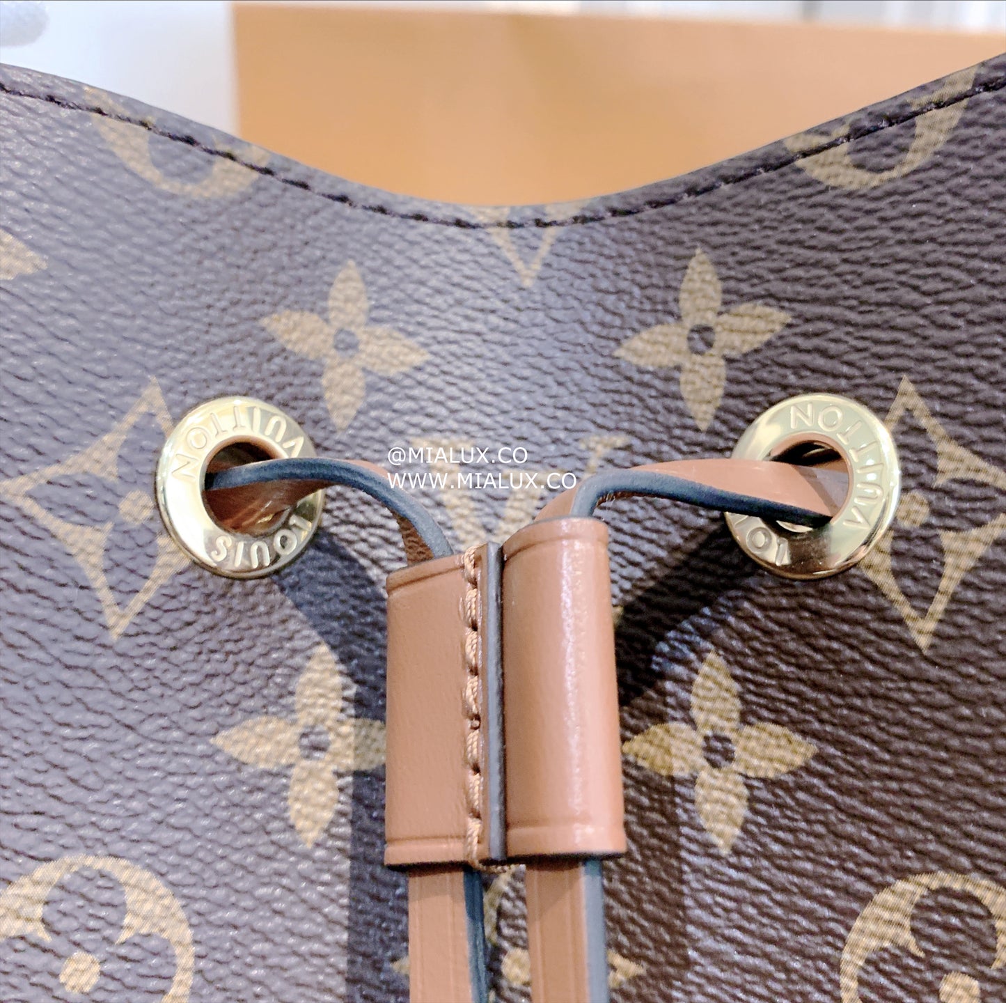 LV▪️NéoNoé Bucket MM 中款水桶包/1610✨🉐68620