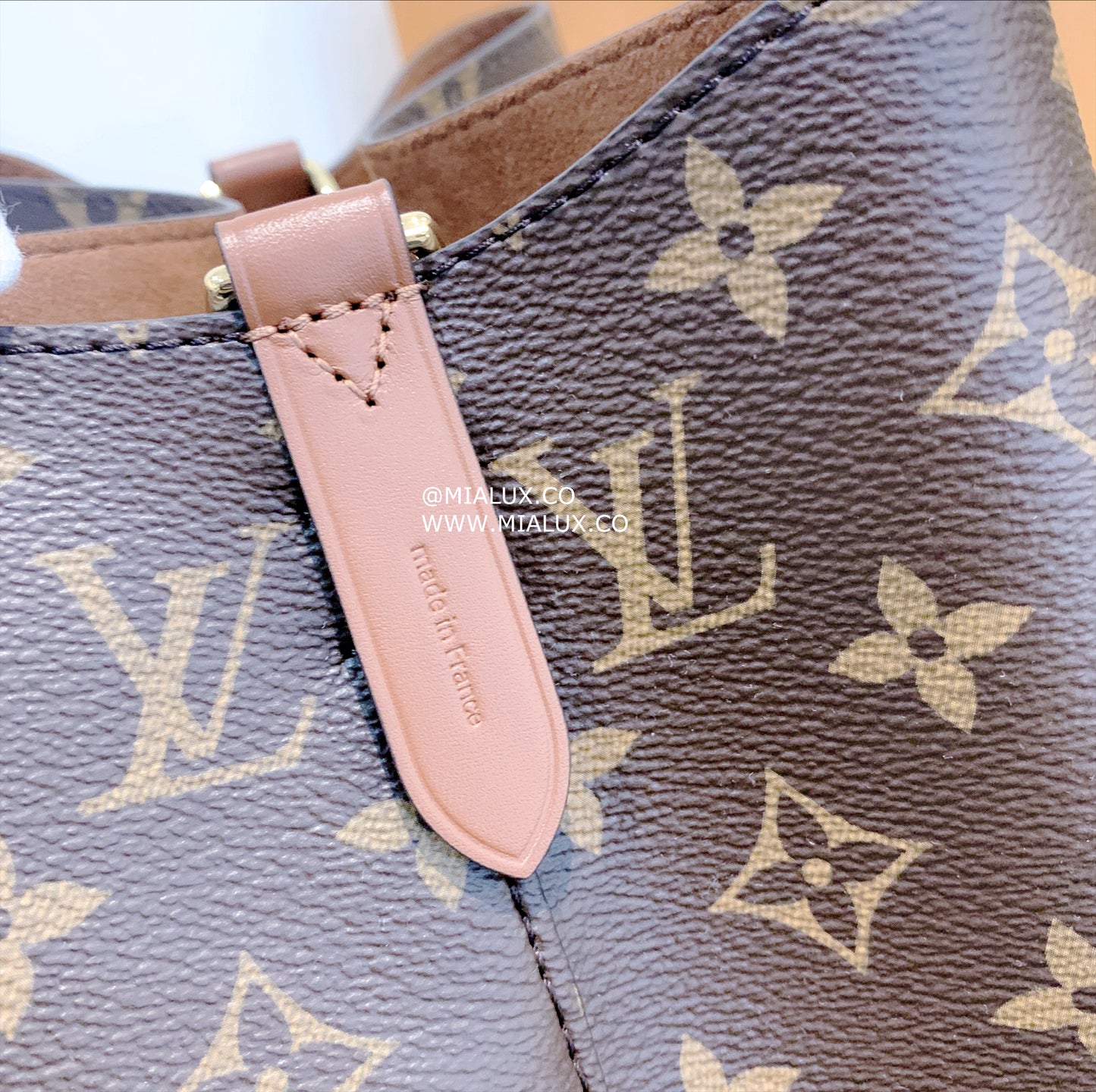 LV▪️NéoNoé Bucket MM 中款水桶包/1610✨🉐68620