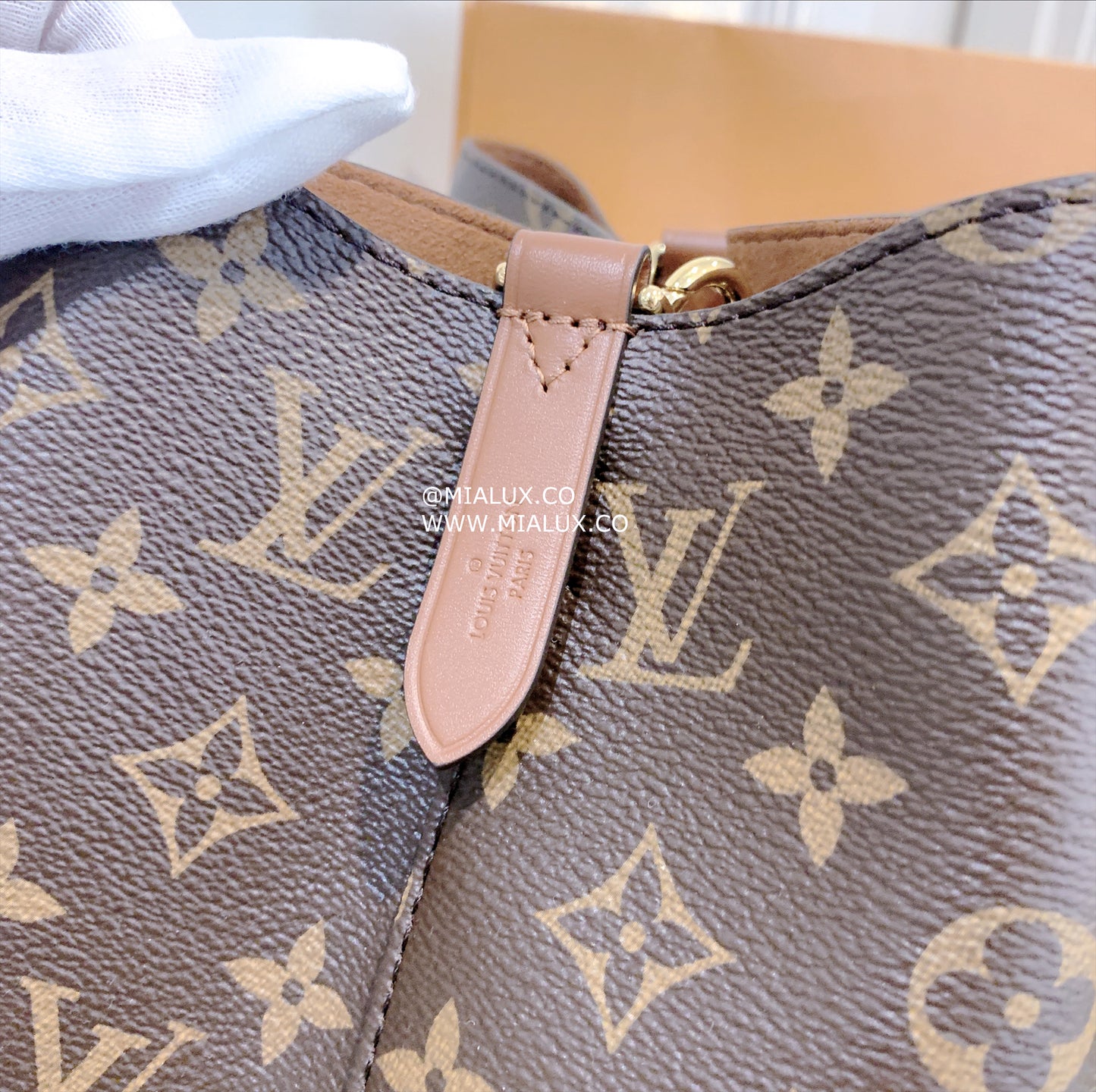 LV▪️NéoNoé Bucket MM 中款水桶包/1610✨🉐68620