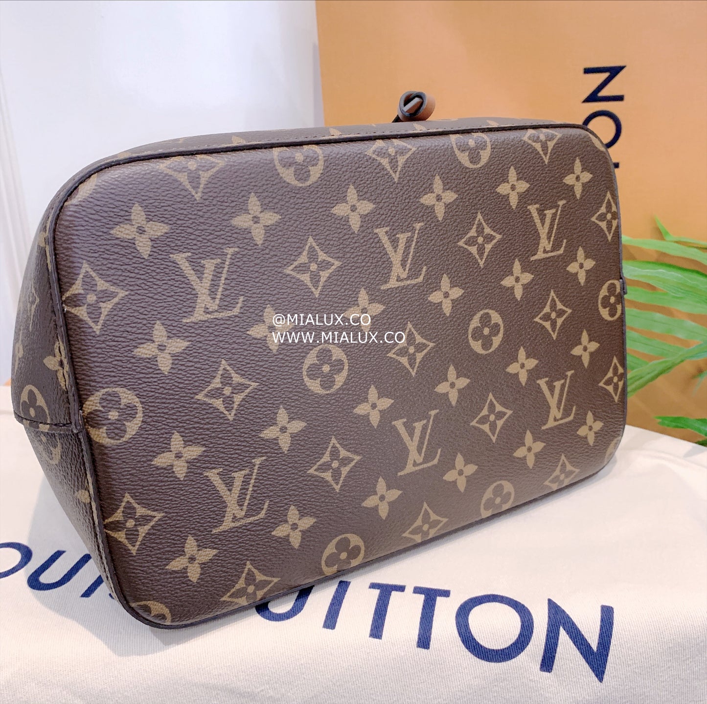 LV▪️NéoNoé Bucket MM 中款水桶包/1610✨🉐68620