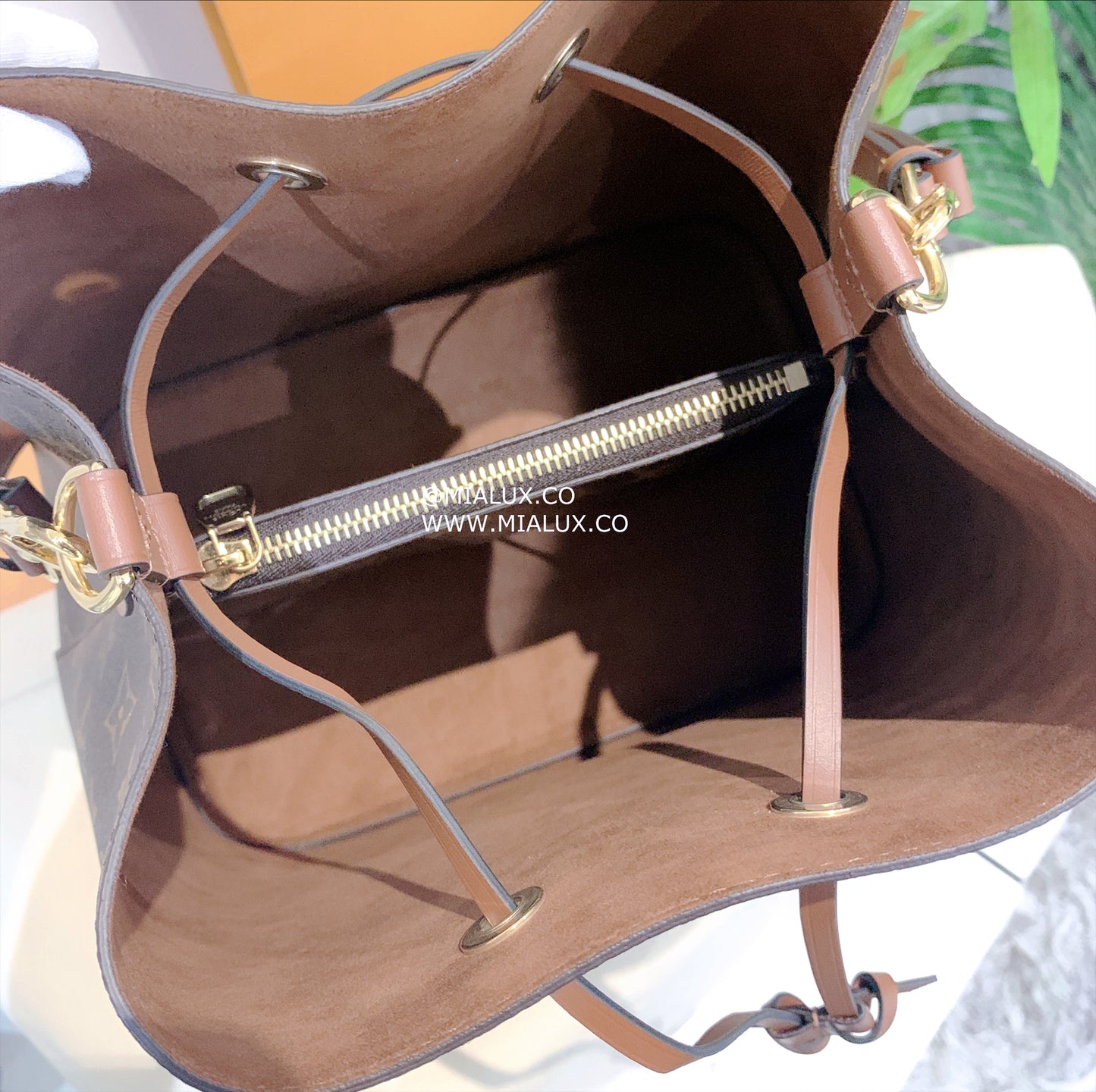 LV▪️NéoNoé Bucket MM 中款水桶包/1610✨🉐68620