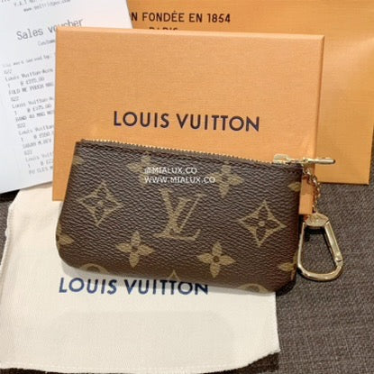 LV Key Pouch 鑰匙包/245✨🉐11290