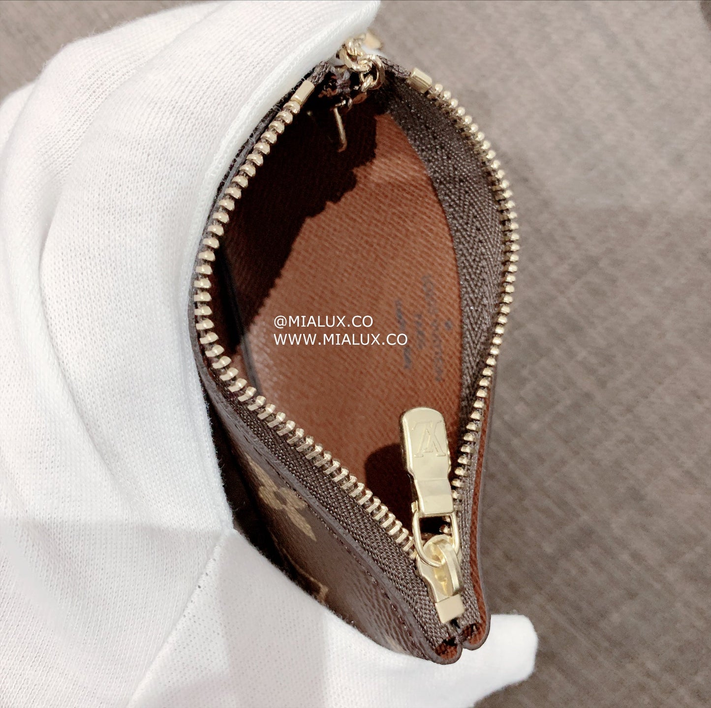 LV Key Pouch 鑰匙包/245✨🉐11290