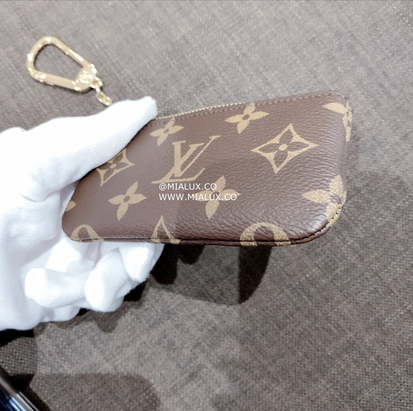 LV Key Pouch 鑰匙包/245✨🉐11290
