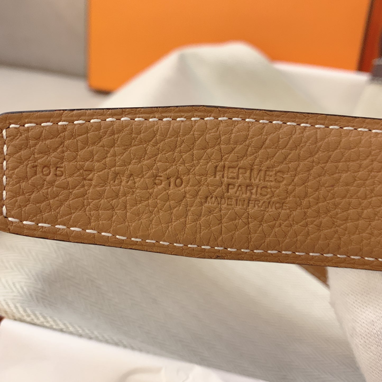 Hermes✨| H Belt Buckle & Reversible Leather Strap 經典H字樣LOGO皮帶 *£835