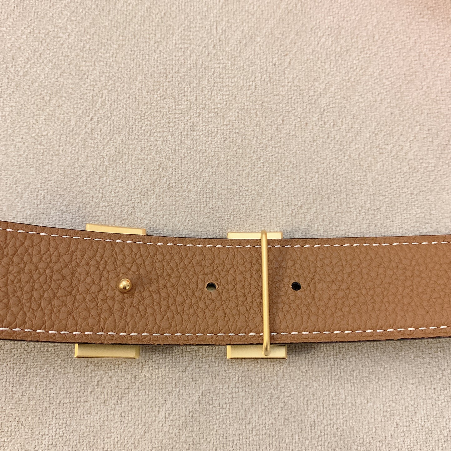 Hermes✨| H Belt Buckle & Reversible Leather Strap 經典H字樣LOGO皮帶 *£835