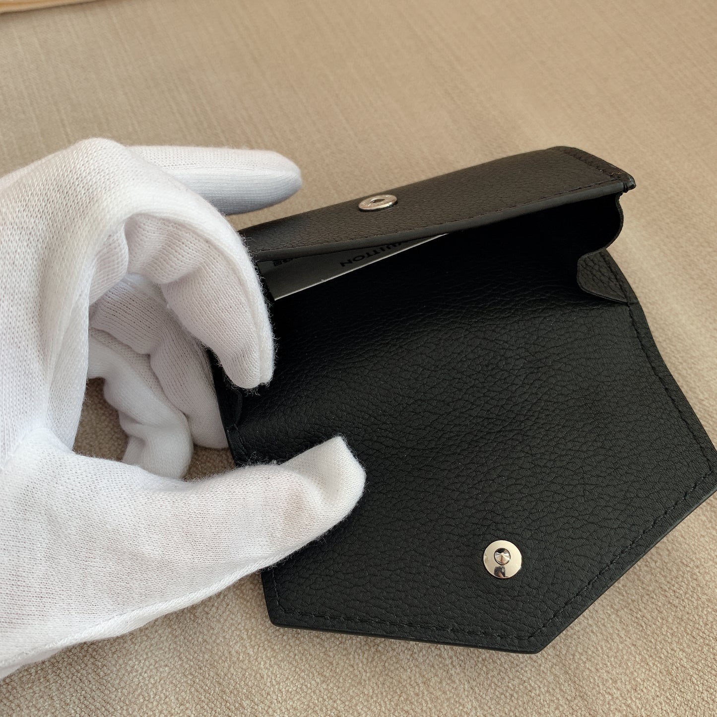 LV Lockmini 迷你鎖信封短夾/460✨🉐20320