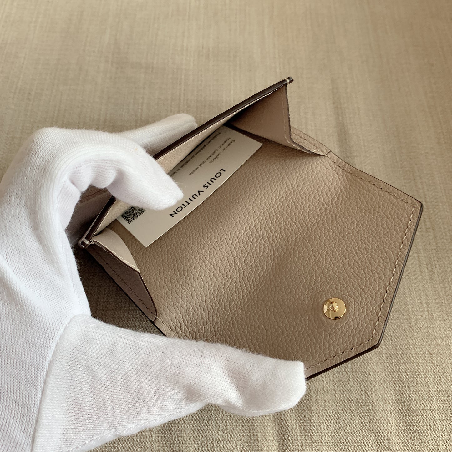 LV Lockmini 迷你鎖信封短夾/460✨🉐20320
