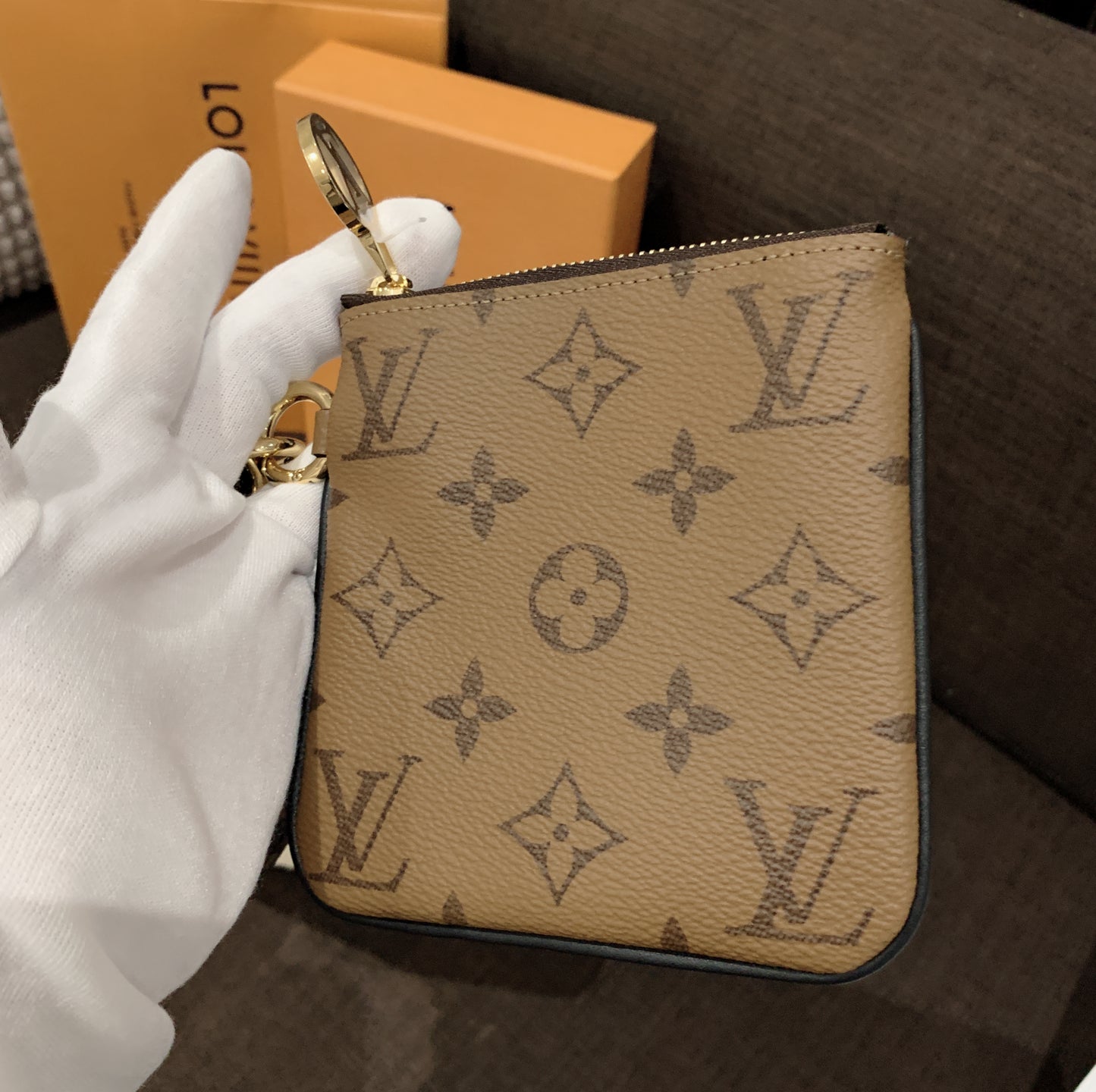 ❌LV Trio 三合一零錢包/910 ✨🉐39220