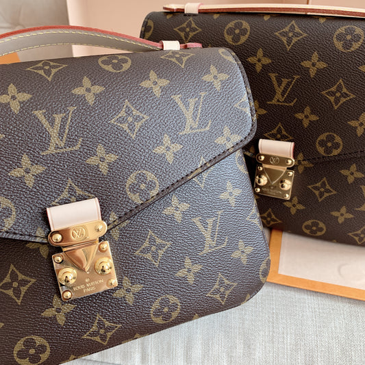 LV▪️Pochette Métis 老花郵差包/2000✨🉐83000