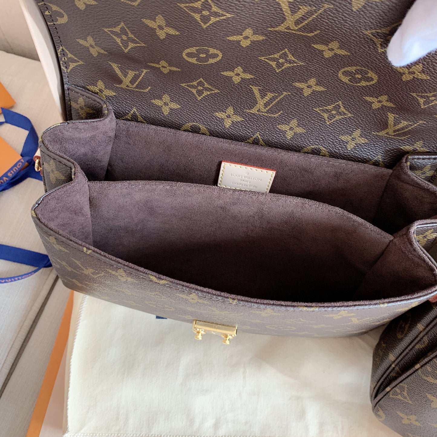 LV▪️Pochette Métis 老花郵差包/2000✨🉐83000