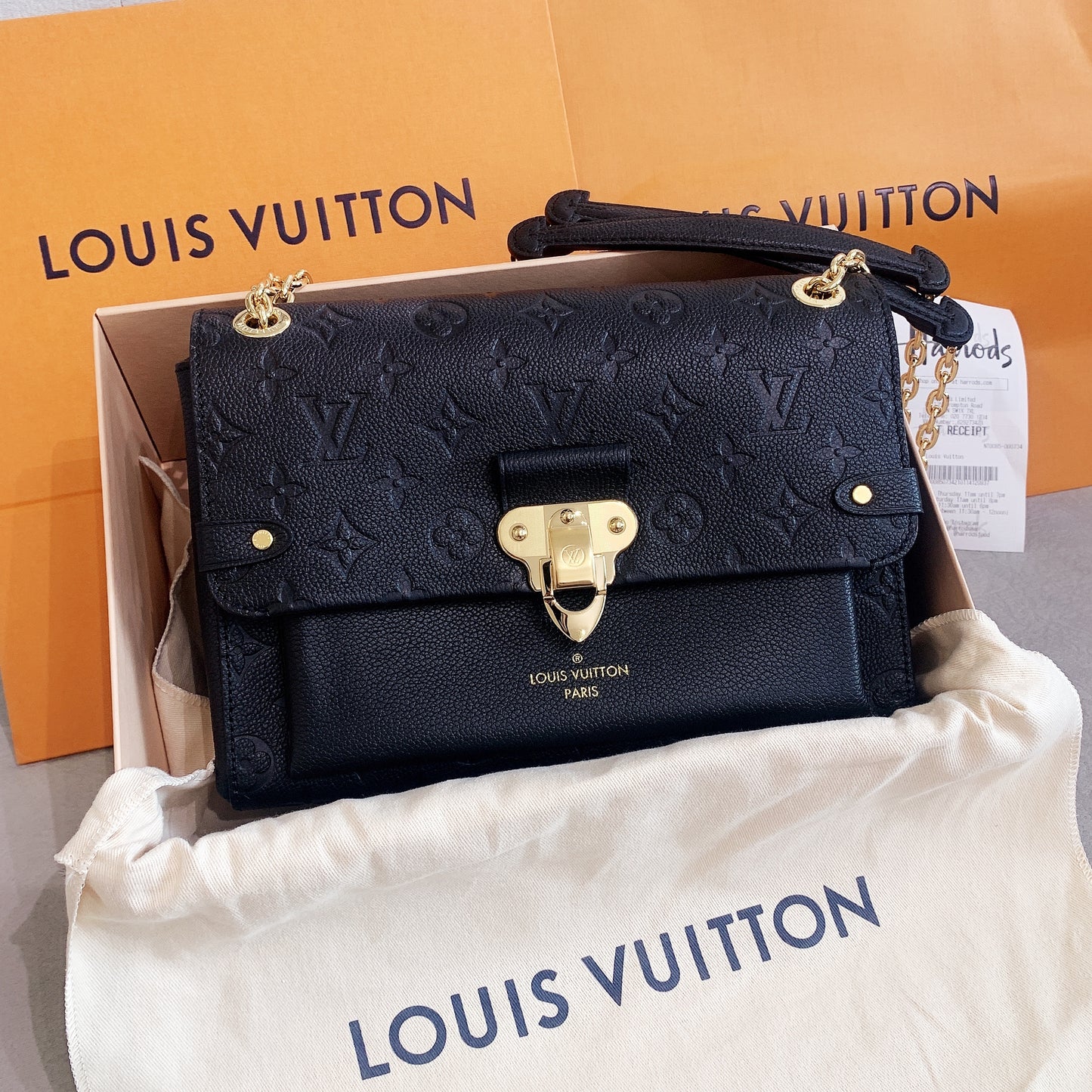 LV Vavin PM 小款肩背包/2280✨🉐94480