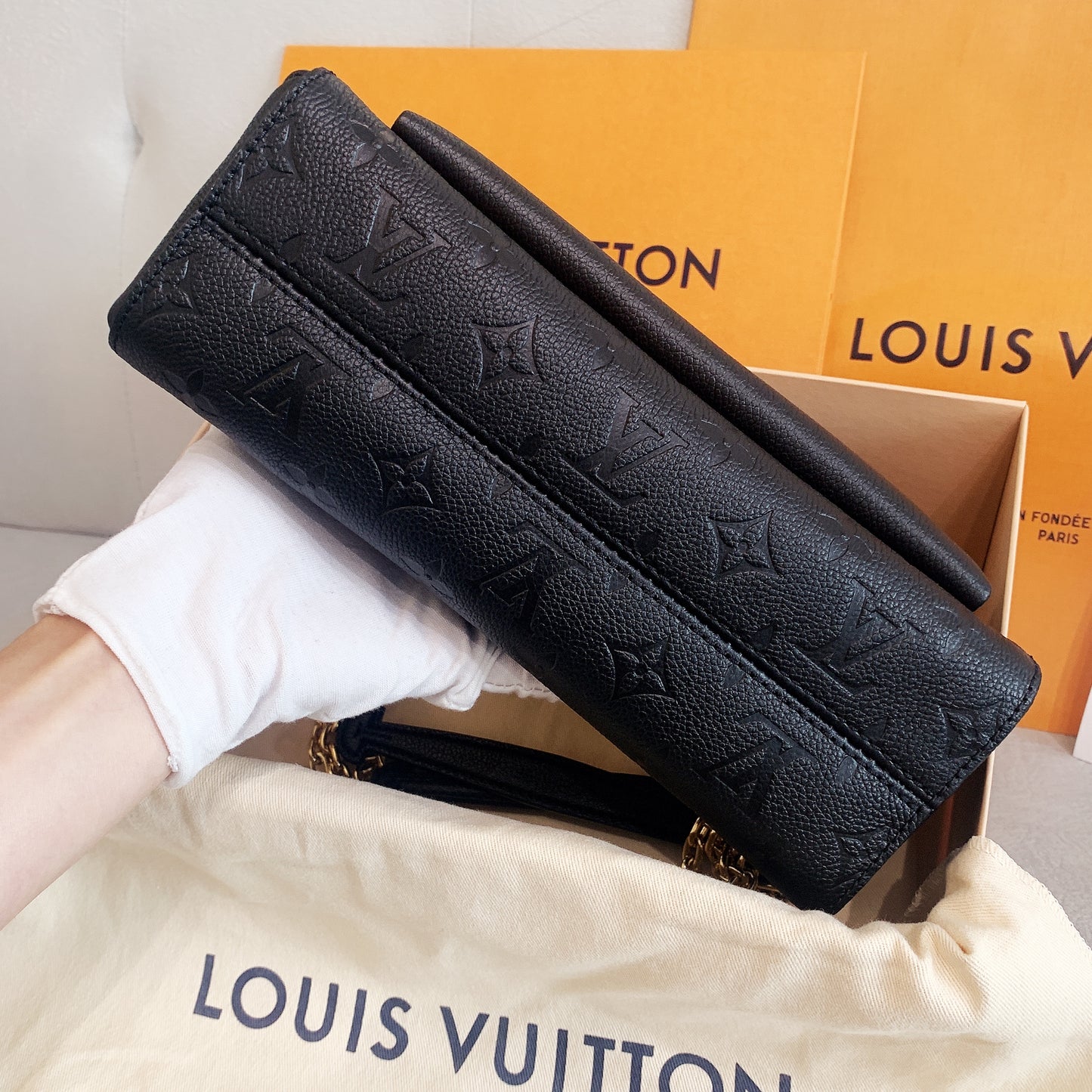 LV Vavin PM 小款肩背包/2280✨🉐94480