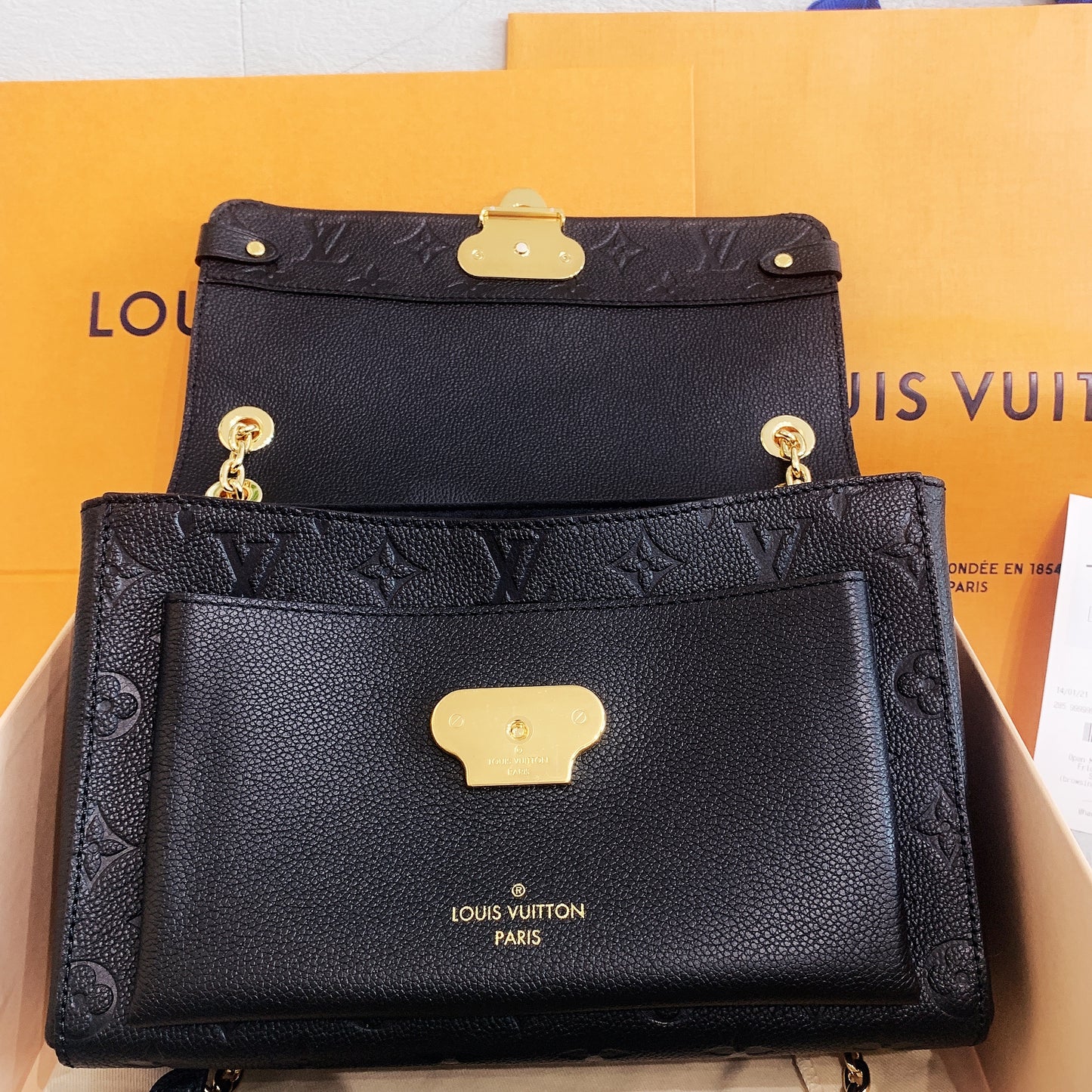 LV Vavin PM 小款肩背包/2280✨🉐94480